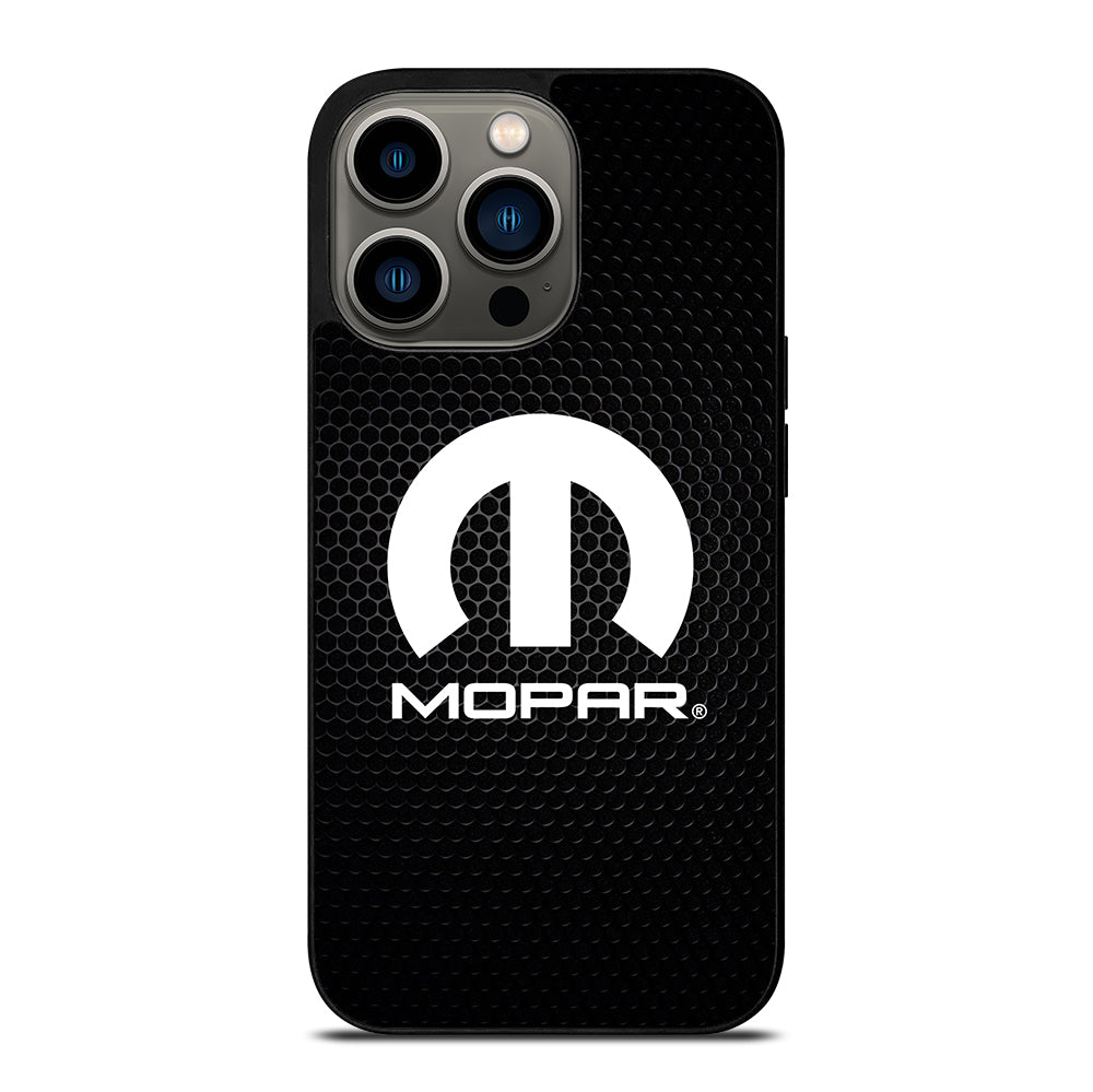 MOPAR METAL LOGO 3 iPhone 13 Pro Case Cover