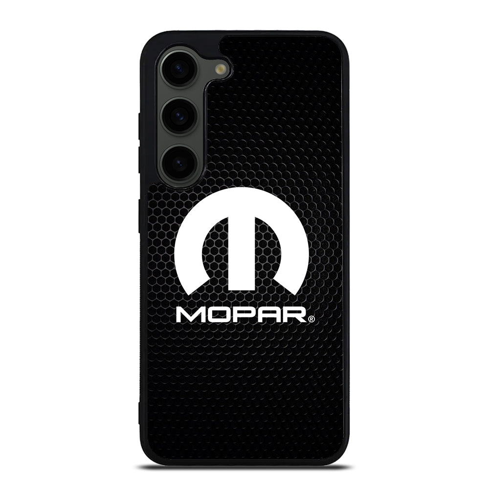 MOPAR METAL LOGO 3 Samsung Galaxy S23 Plus Case Cover