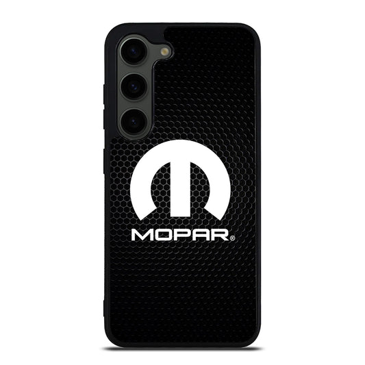MOPAR METAL LOGO 3 Samsung Galaxy S23 Plus Case Cover
