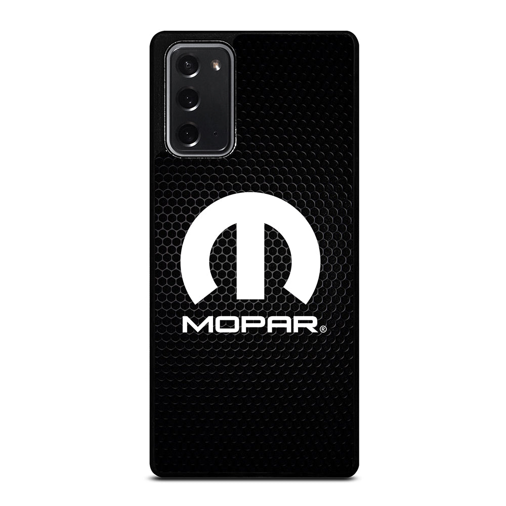 MOPAR METAL LOGO 3 Samsung Galaxy Note 20 Case Cover