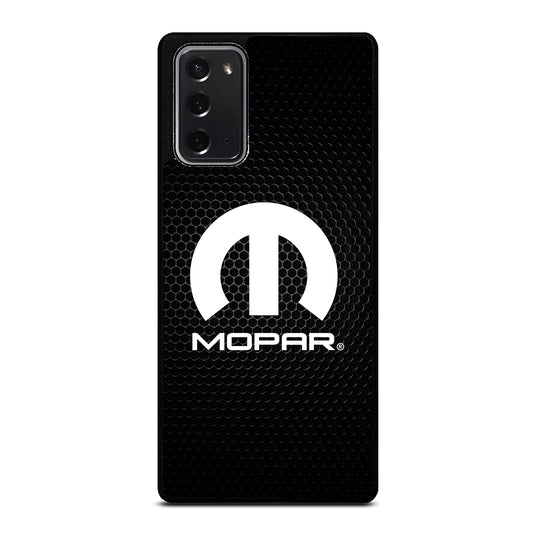MOPAR METAL LOGO 3 Samsung Galaxy Note 20 Case Cover