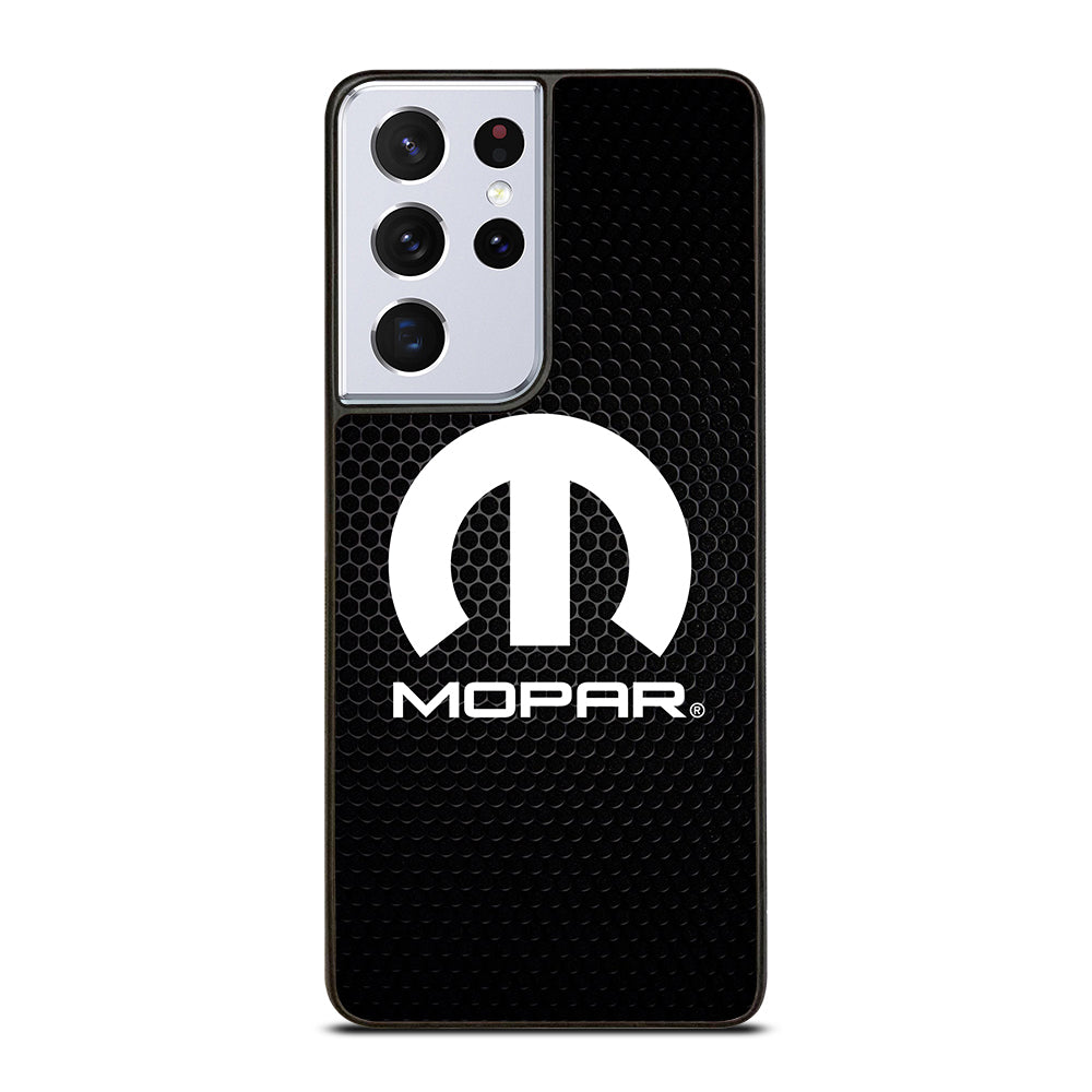 MOPAR METAL LOGO 3 Samsung Galaxy S21 Ultra Case Cover