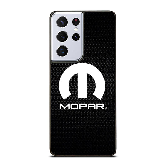 MOPAR METAL LOGO 3 Samsung Galaxy S21 Ultra Case Cover