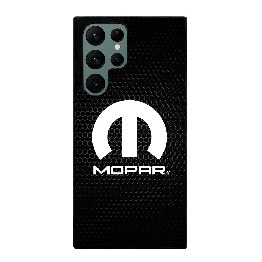 MOPAR METAL LOGO 3 Samsung Galaxy S22 Ultra Case Cover