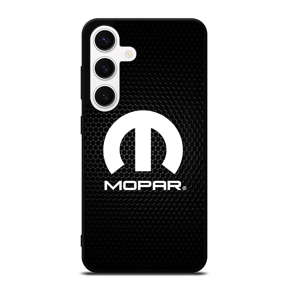 MOPAR METAL LOGO 3 Samsung Galaxy S24 Case Cover