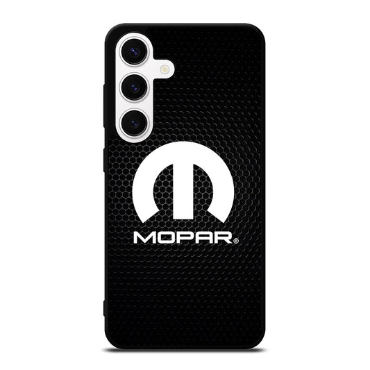 MOPAR METAL LOGO 3 Samsung Galaxy S24 Case Cover