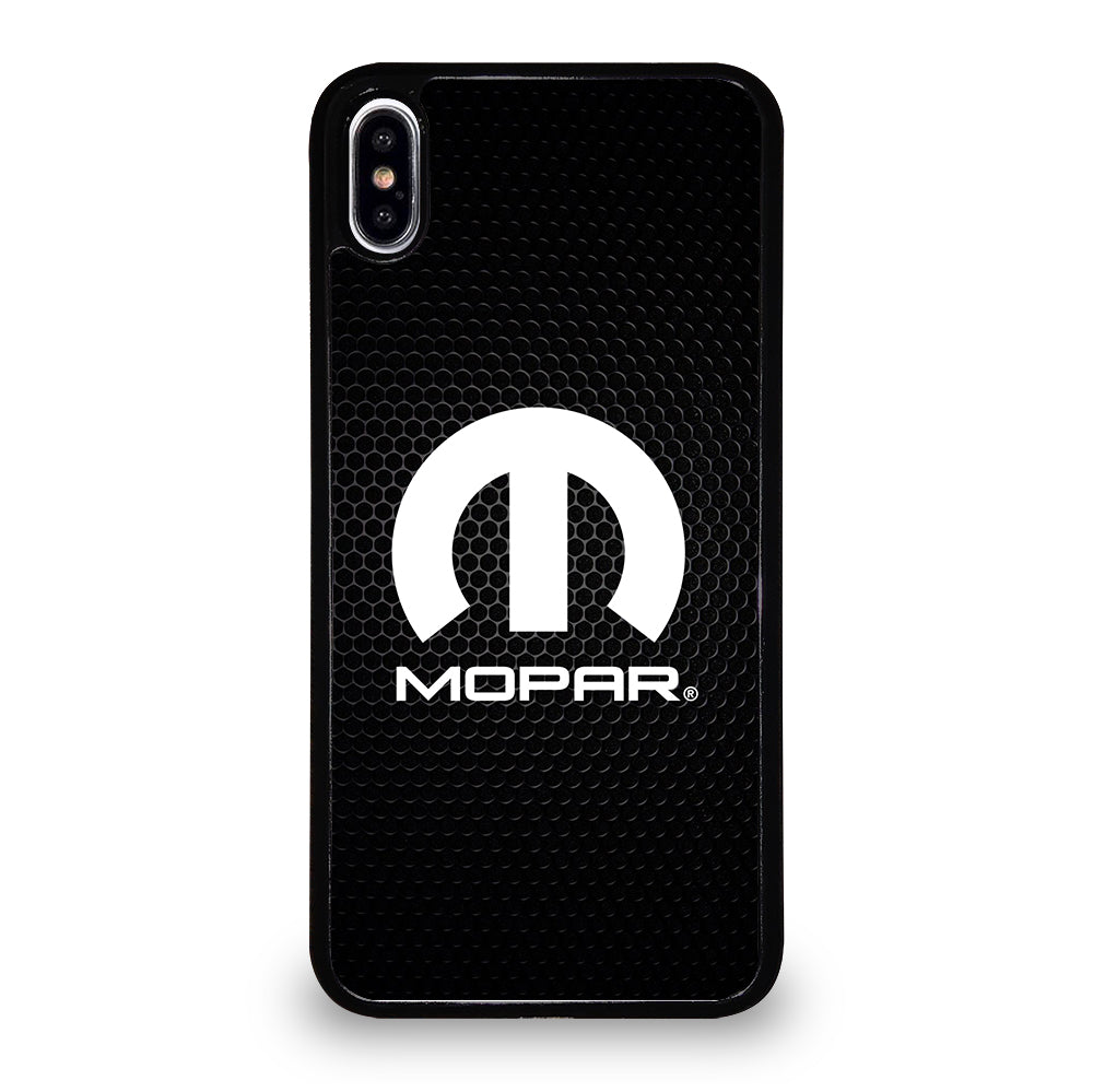MOPAR METAL LOGO 3 iPhone XS Max Case Cover