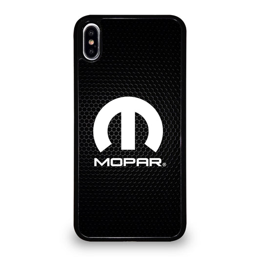 MOPAR METAL LOGO 3 iPhone XS Max Case Cover
