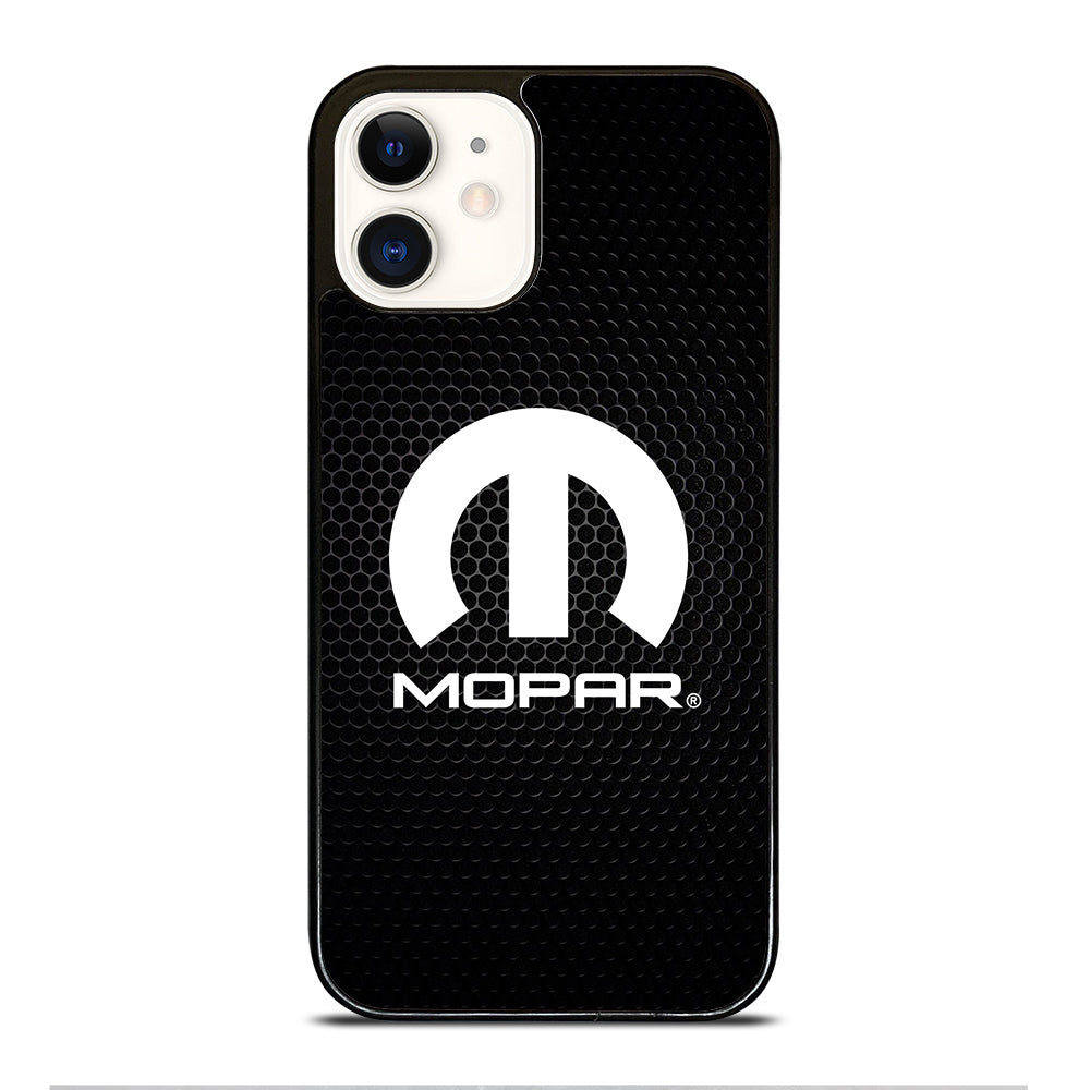 MOPAR METAL LOGO 3 iPhone 12 Case Cover