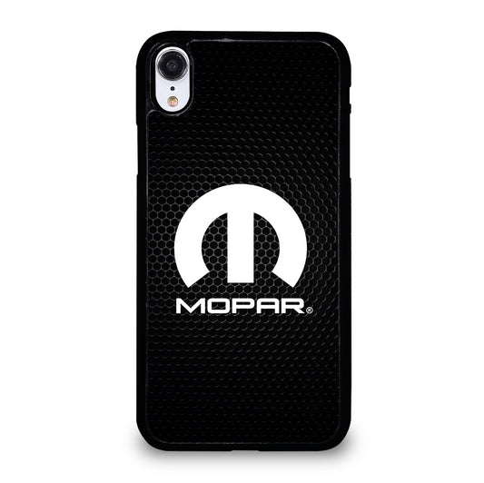 MOPAR METAL LOGO 3 iPhone XR Case Cover