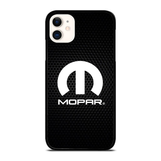 MOPAR METAL LOGO 3 iPhone 11 Case Cover