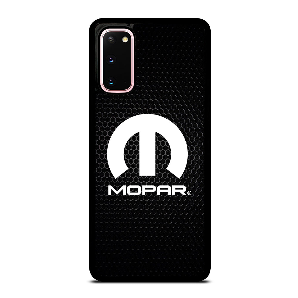 MOPAR METAL LOGO 3 Samsung Galaxy S20 Case Cover