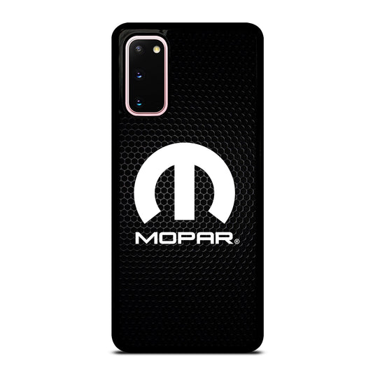 MOPAR METAL LOGO 3 Samsung Galaxy S20 Case Cover