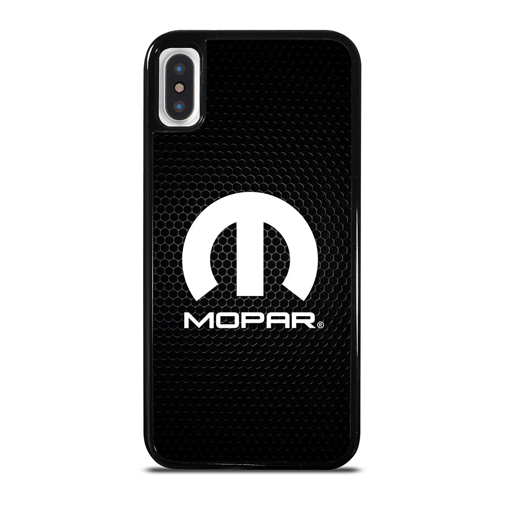 MOPAR METAL LOGO 3 iPhone X / XS Case Cover