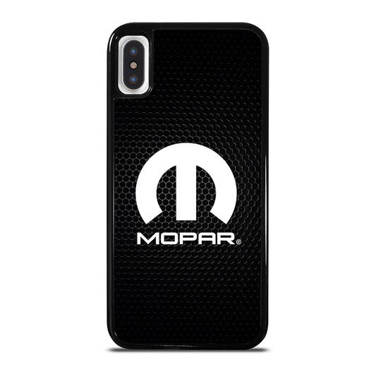 MOPAR METAL LOGO 3 iPhone X / XS Case Cover