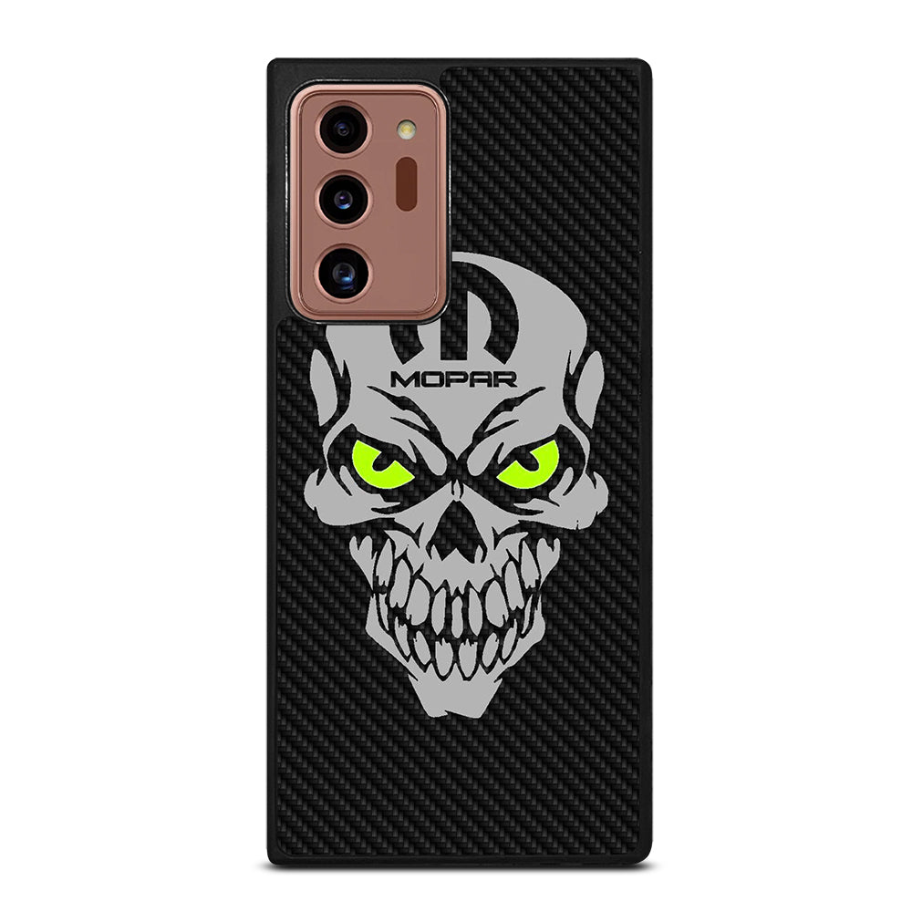 MOPAR SKULL CARBON Samsung Galaxy Note 20 Ultra Case Cover