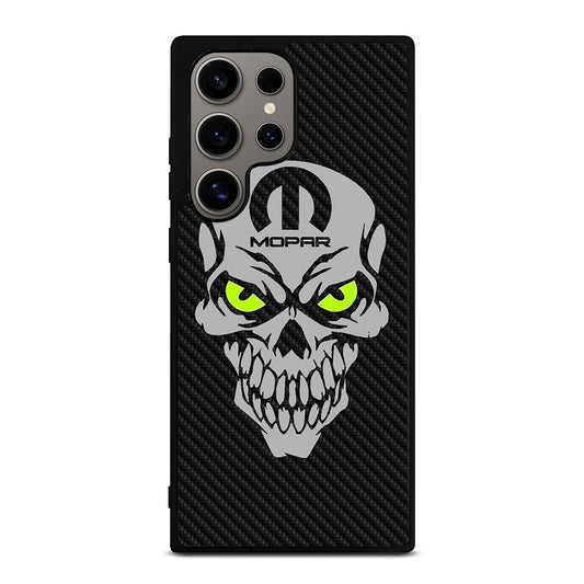 MOPAR SKULL CARBON Samsung Galaxy S24 Ultra Case Cover
