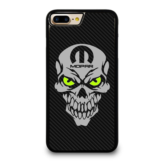 MOPAR SKULL CARBON iPhone 7 / 8 Plus Case Cover