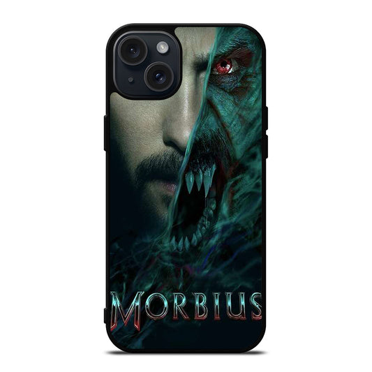MORBIUS MOVIE iPhone 15 Plus Case Cover