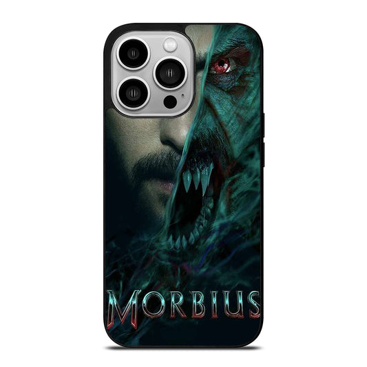MORBIUS MOVIE iPhone 14 Pro Case Cover