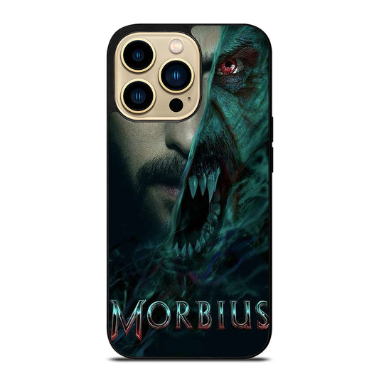 MORBIUS MOVIE iPhone 14 Pro Max Case Cover