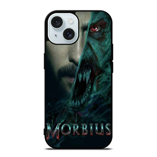 MORBIUS MOVIE iPhone 15 Case Cover