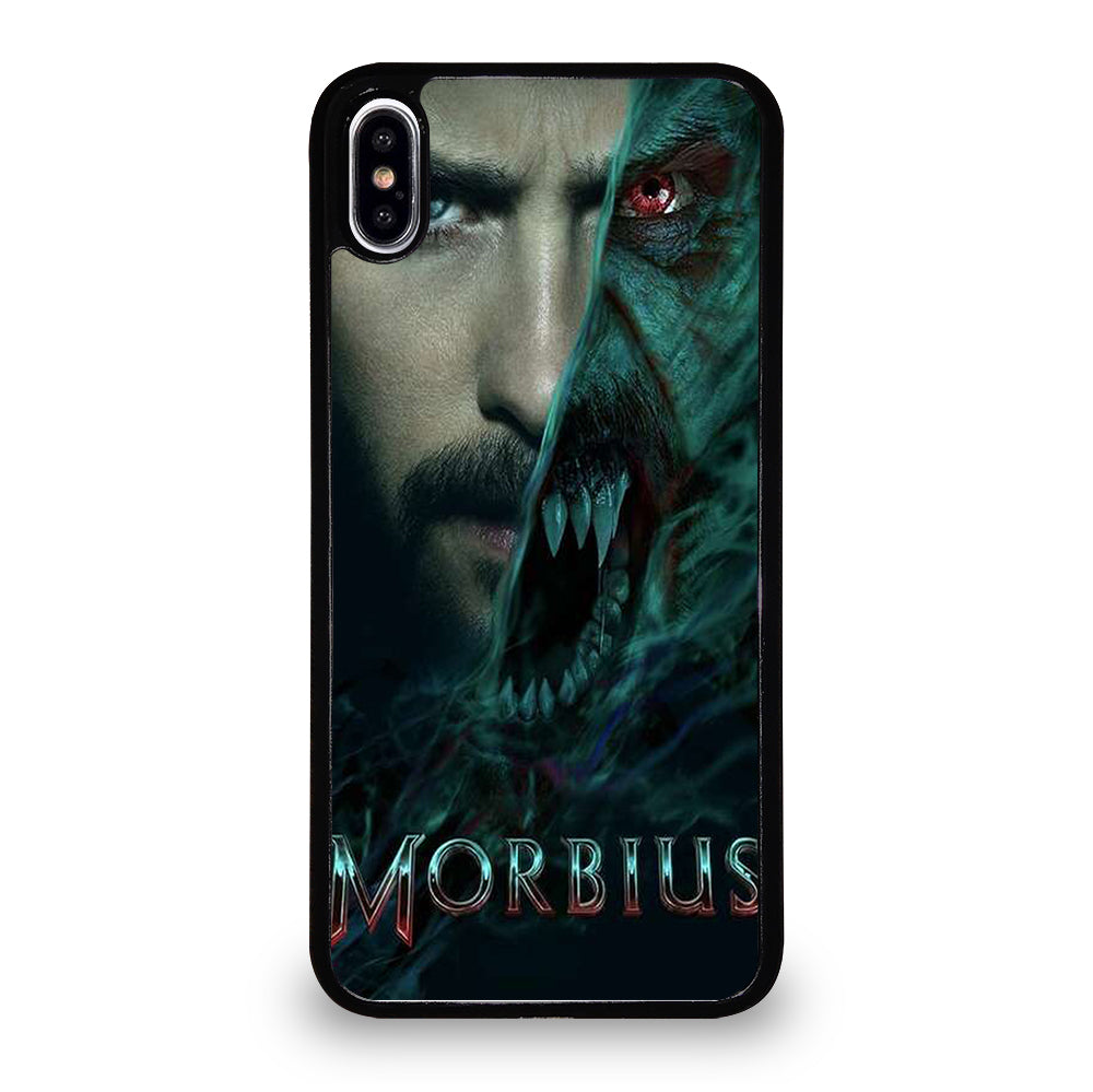 MORBIUS MOVIE iPhone XS Max Case Cover