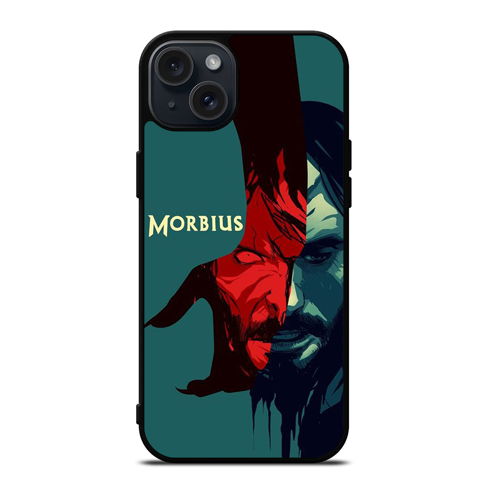 MORBIUS POSTER iPhone 15 Plus Case Cover