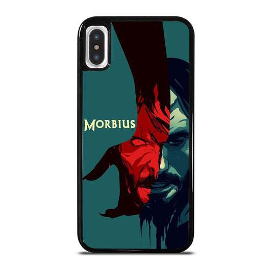 MORBIUS POSTER iPhone X / XS Case Cover
