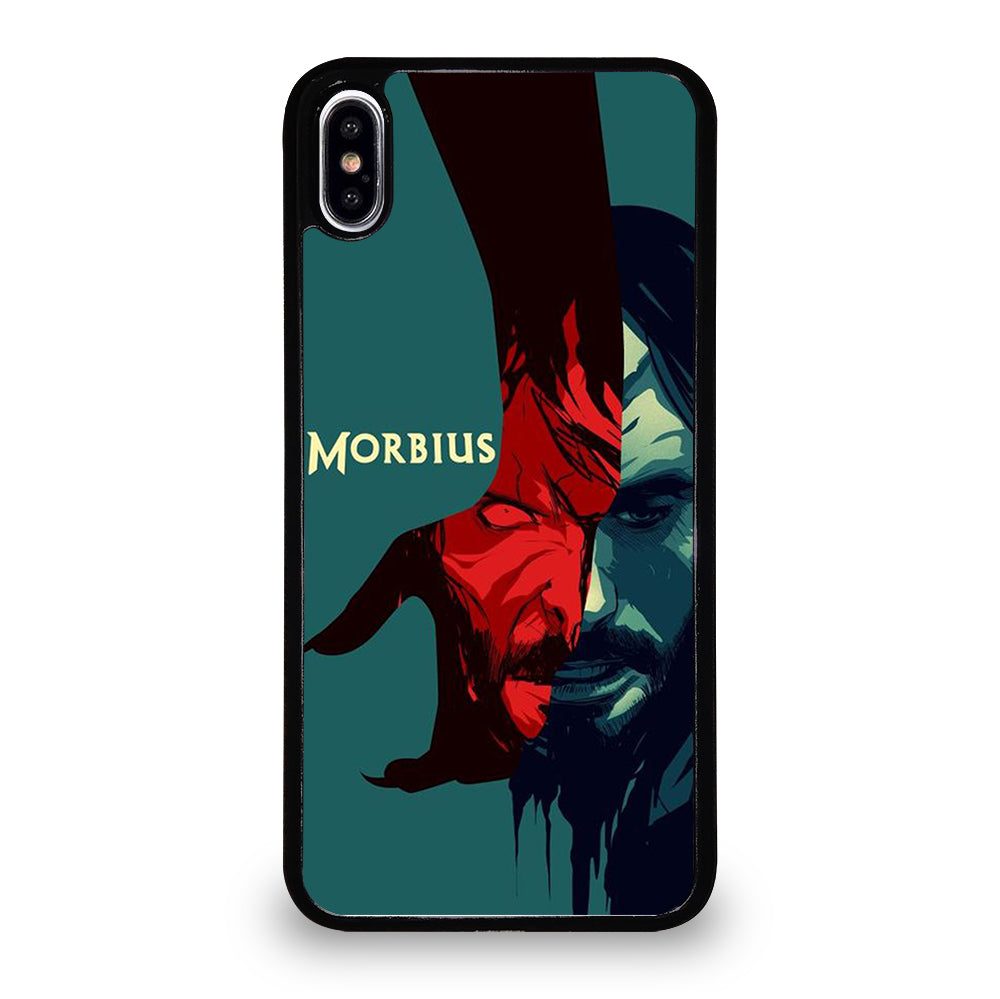 MORBIUS POSTER iPhone XS Max Case Cover