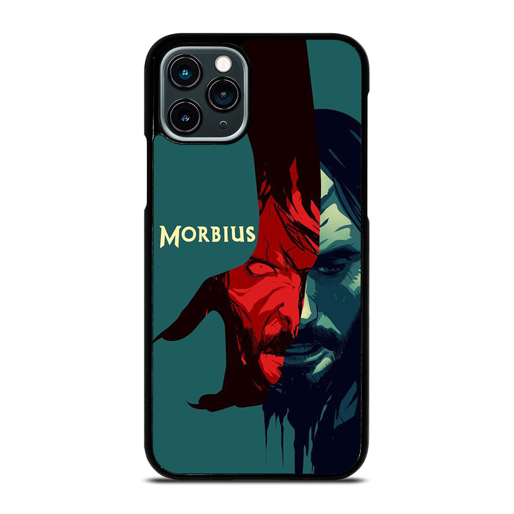 MORBIUS POSTER iPhone 11 Pro Case Cover