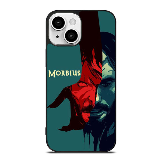 MORBIUS POSTER iPhone 13 Mini Case Cover