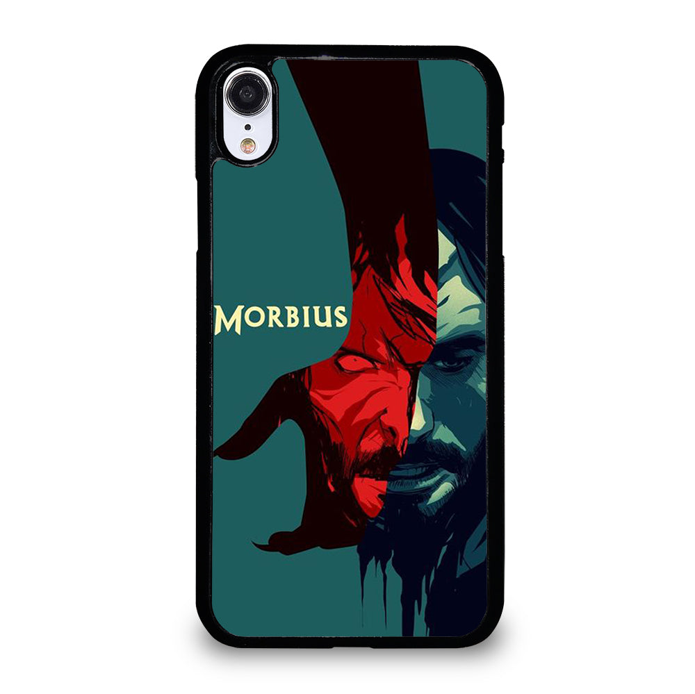 MORBIUS POSTER iPhone XR Case Cover