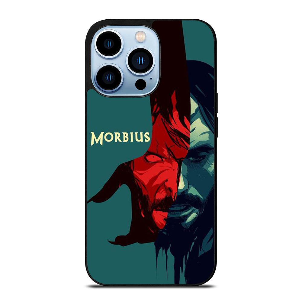 MORBIUS POSTER iPhone 13 Pro Max Case Cover