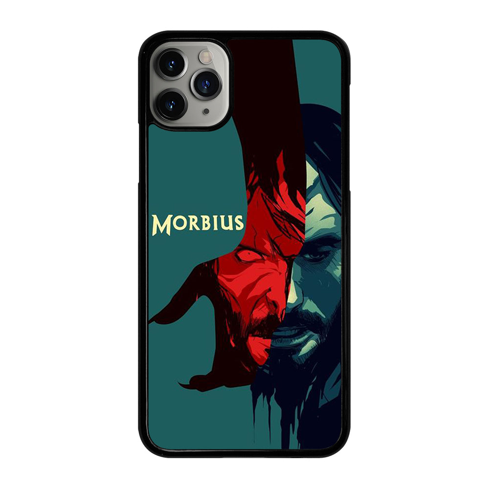 MORBIUS POSTER iPhone 11 Pro Max Case Cover