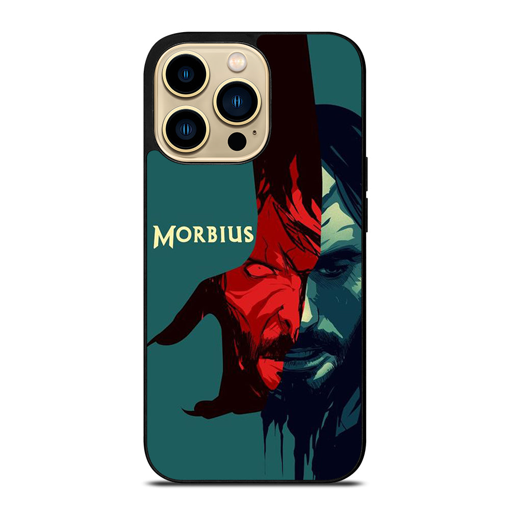 MORBIUS POSTER iPhone 14 Pro Max Case Cover