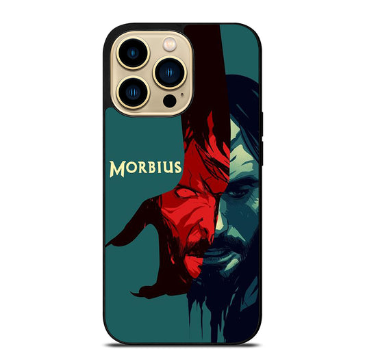 MORBIUS POSTER iPhone 14 Pro Max Case Cover