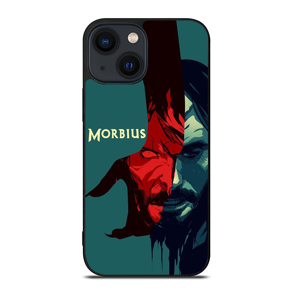 MORBIUS POSTER iPhone 14 Plus Case Cover