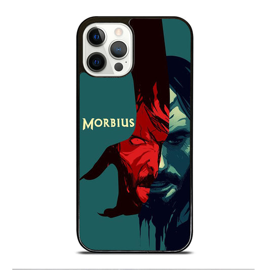 MORBIUS POSTER iPhone 12 Pro Case Cover