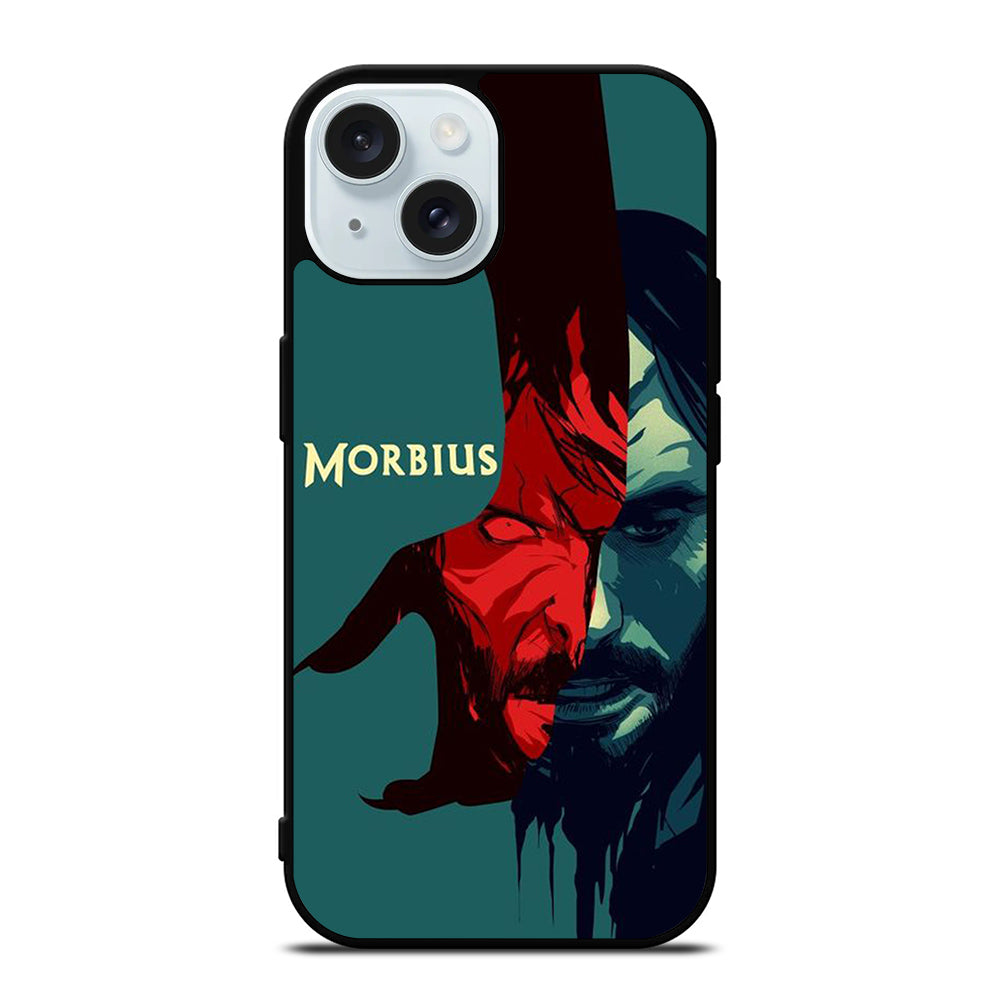 MORBIUS POSTER iPhone 15 Case Cover