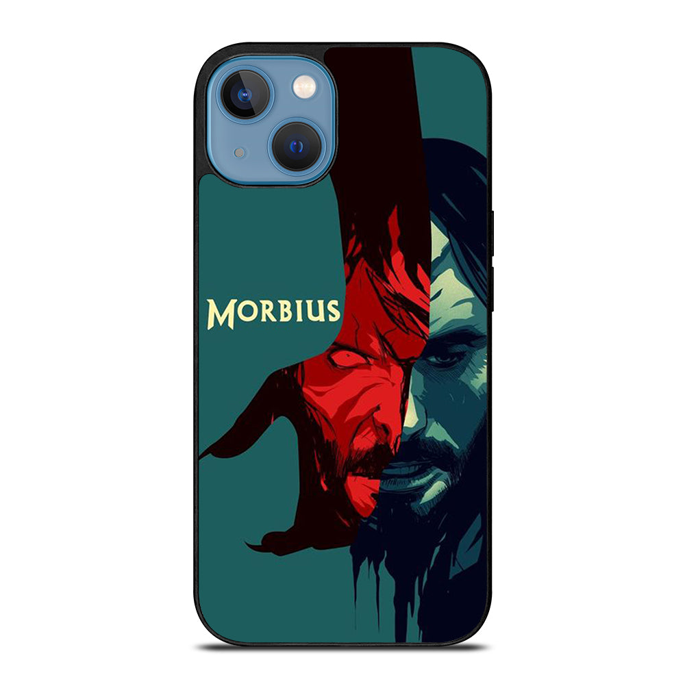 MORBIUS POSTER iPhone 13 Case Cover
