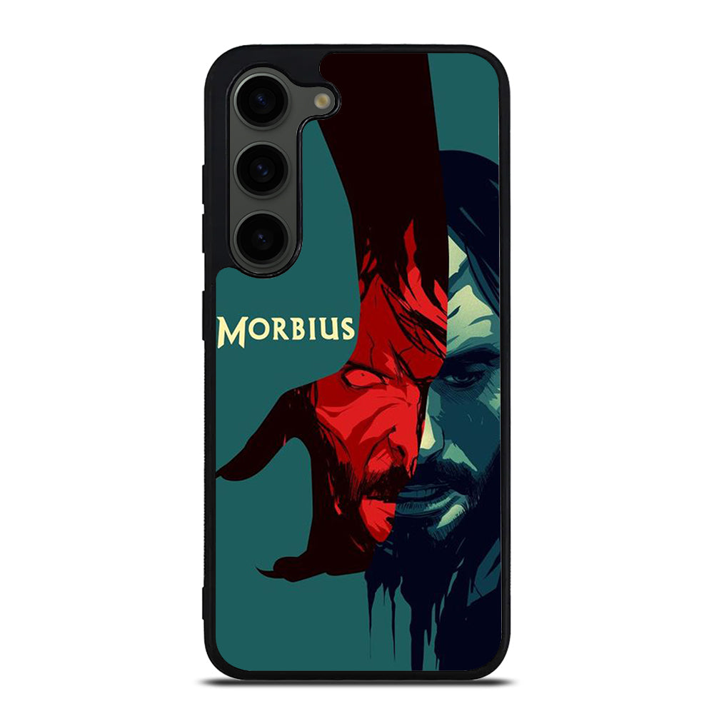 MORBIUS POSTER Samsung Galaxy S23 Plus Case Cover