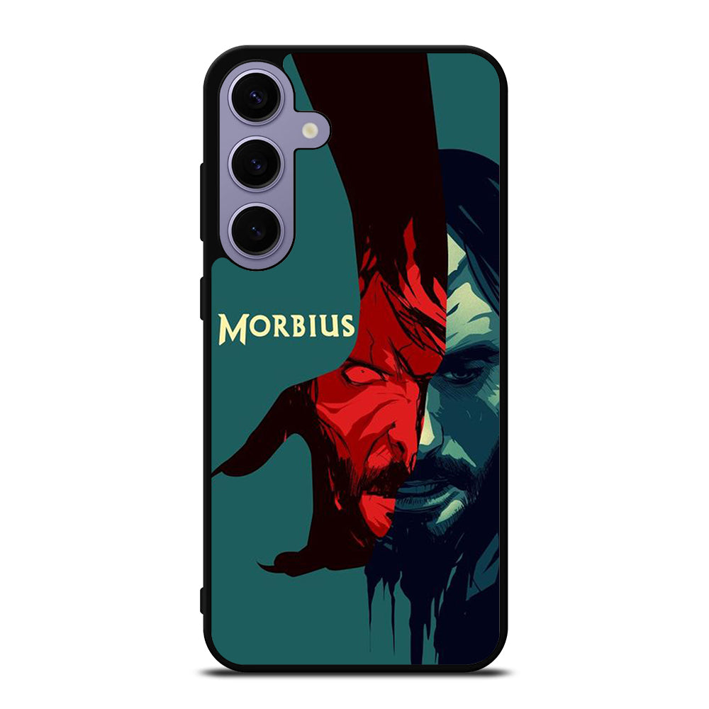 MORBIUS POSTER Samsung Galaxy S24 Plus Case Cover
