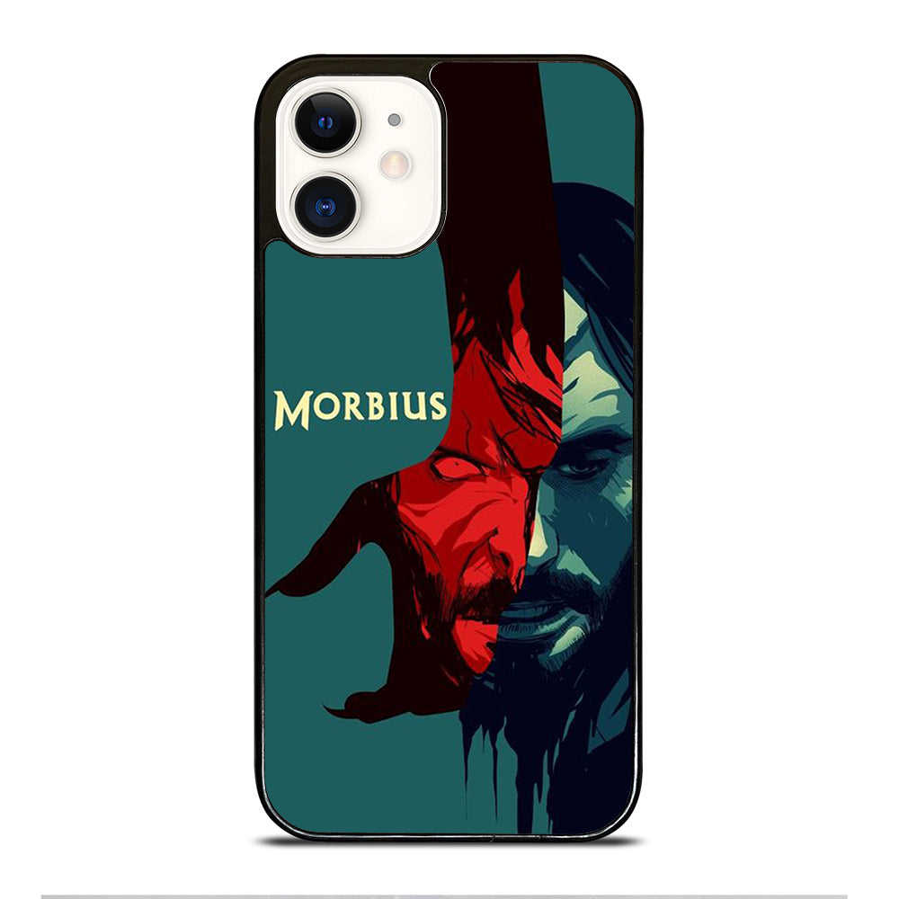 MORBIUS POSTER iPhone 12 Case Cover