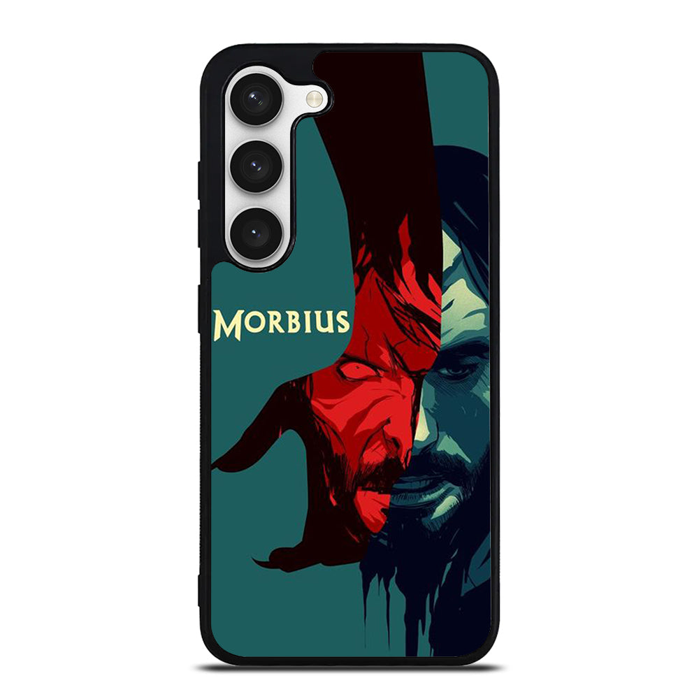 MORBIUS POSTER Samsung Galaxy S23 Case Cover