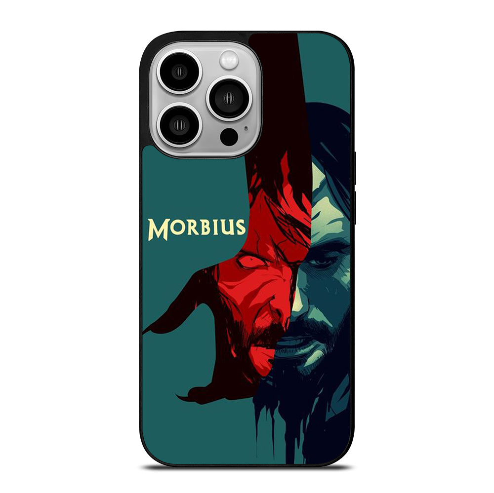 MORBIUS POSTER iPhone 14 Pro Case Cover