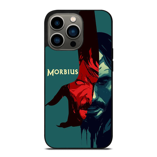 MORBIUS POSTER iPhone 13 Pro Case Cover