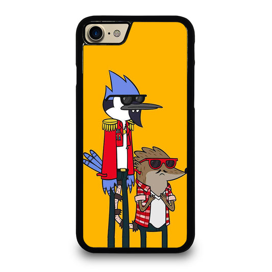 MORDECAI RIGBY CARTOON 1 iPhone 7 / 8 Case Cover