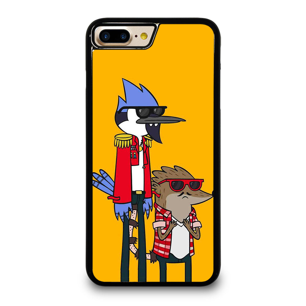 MORDECAI RIGBY CARTOON 1 iPhone 7 / 8 Plus Case Cover