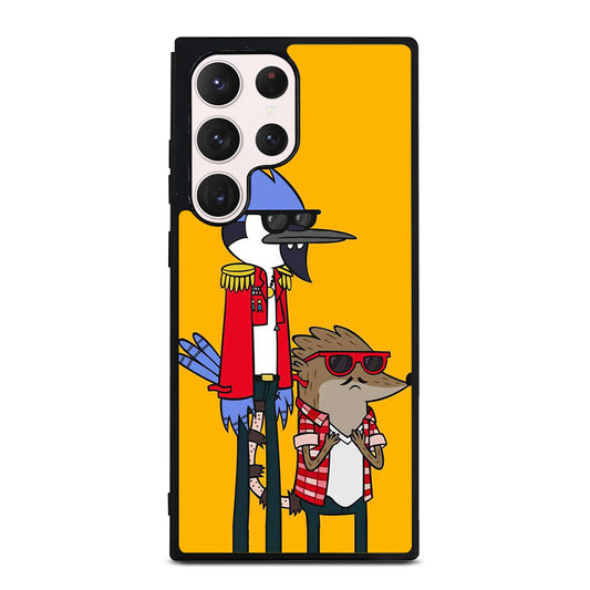 MORDECAI RIGBY CARTOON 1 Samsung Galaxy S23 Ultra Case Cover